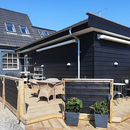 8 Person In Ferienhaus Bagenkop