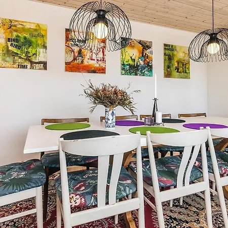 Ferienhaus 8 Person In