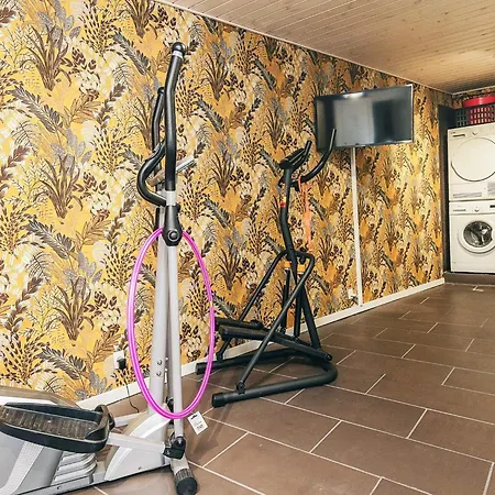 8 Person In Ferienhaus