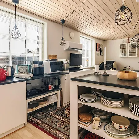 8 Person In Ferienhaus *