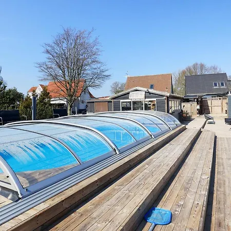 Ferienhaus 8 Person In Bagenkop