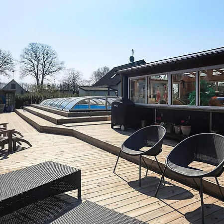 Ferienhaus 8 Person In