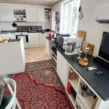 Ferienhaus 8 Person In Bagenkop