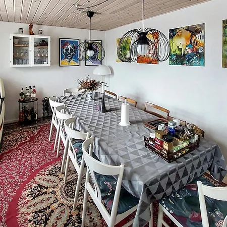 8 Person In Ferienhaus *