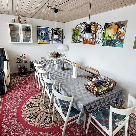 Ferienhaus 8 Person In *